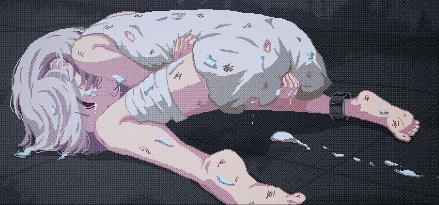 图片[4]-【日系ACT/官中/像素】实验体：捉迷藏 官方中文版【PC/0.1G】