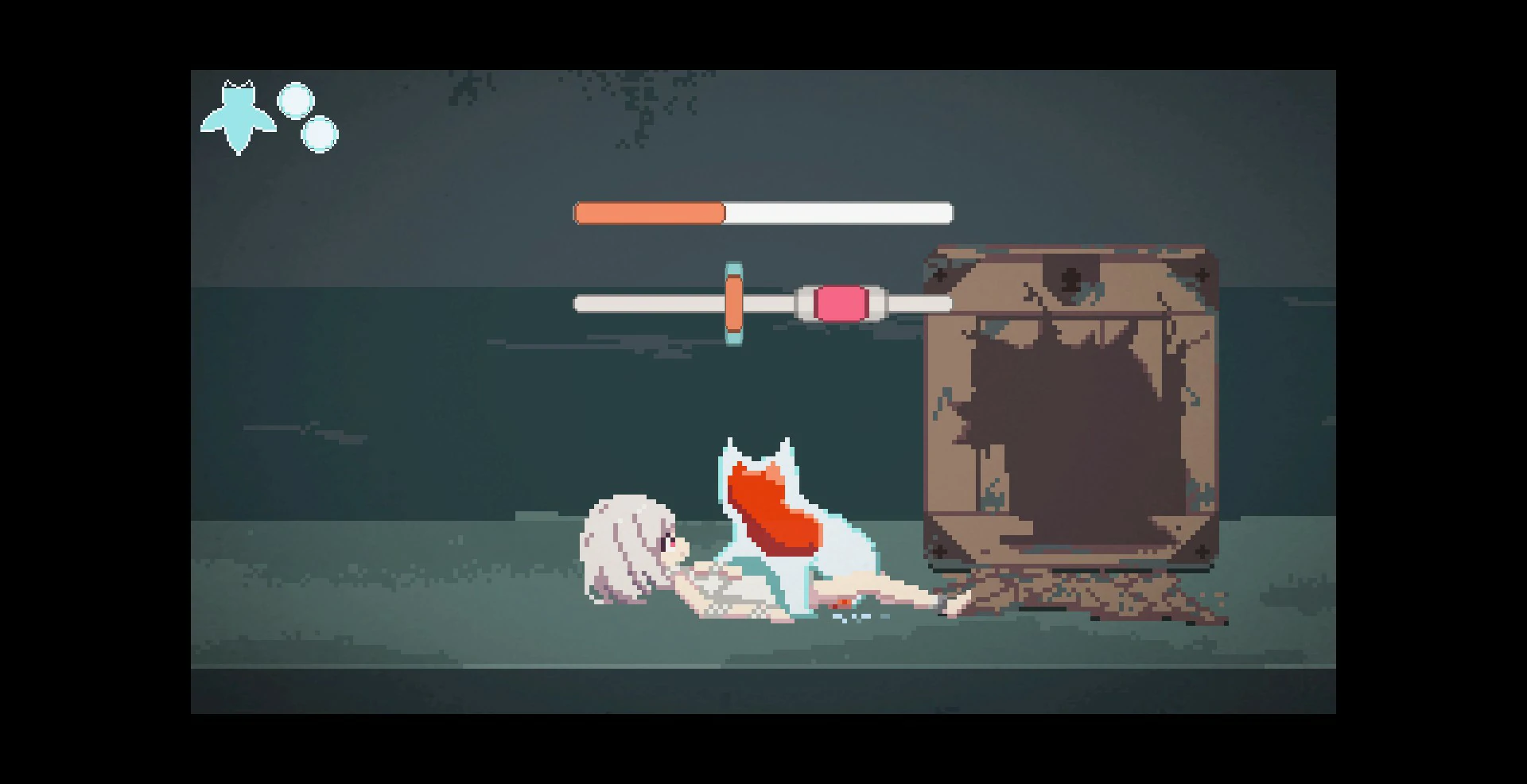 图片[2]-【日系ACT/官中/像素】实验体：捉迷藏 官方中文版【PC/0.1G】