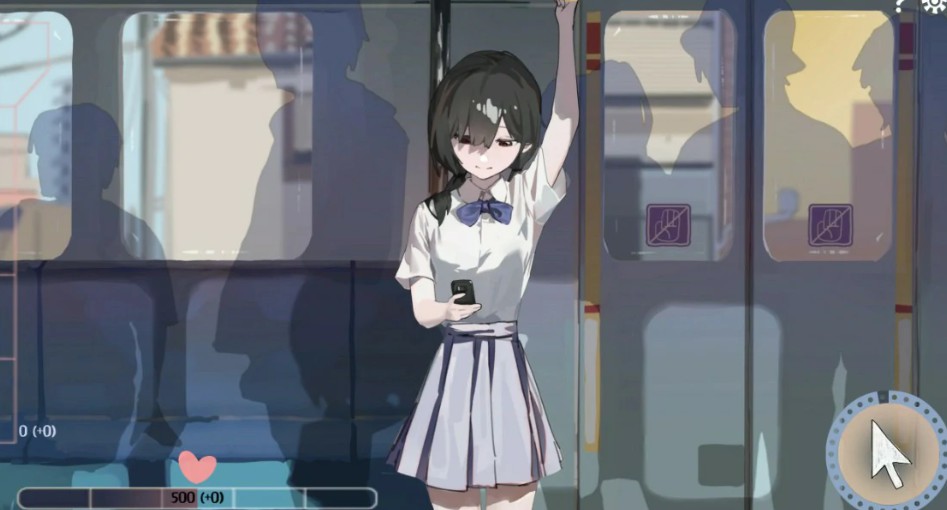 图片[2]-【日系SLG/官中/少女】邂逅电车1.1.1 官方中文版【PC/0.8G】-私境次元社区