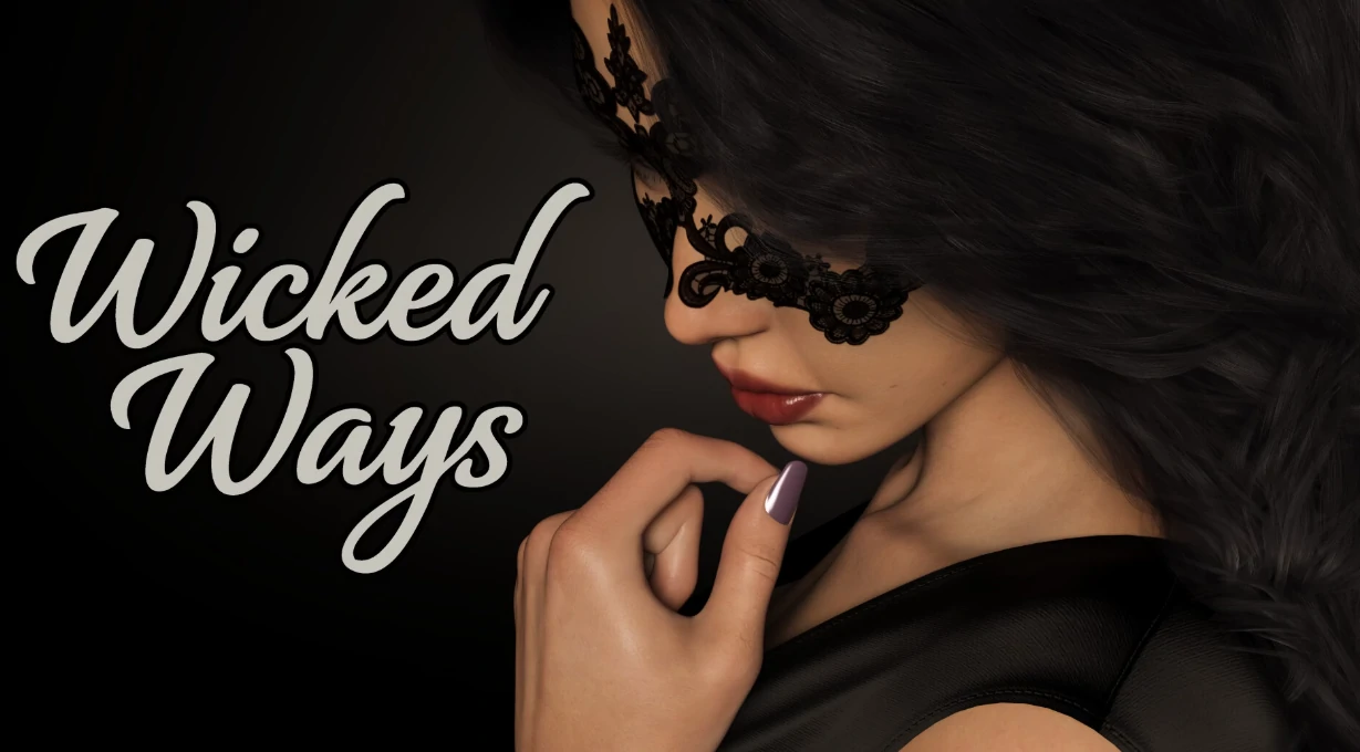 【欧美SLG/AI汉化/熟女/画廊全开】邪恶之道 Wicked Ways v0.10.5 官方中文版【PC+安卓/2.98G/更新】-私境次元社区