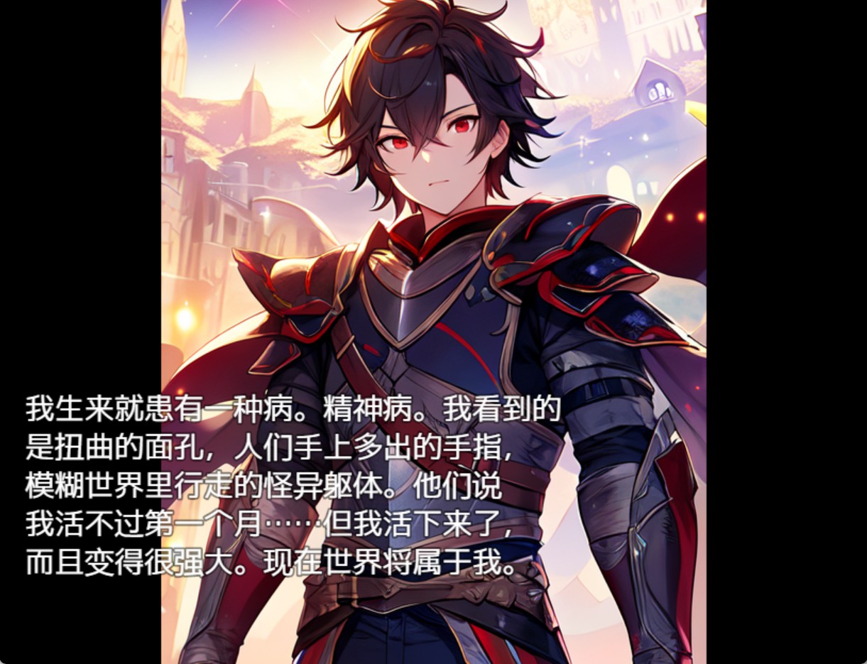 图片[3]-【欧美RPG/AI汉化/作弊】扭曲心灵的祈祷 Prayers of Distorted Minds [v1.4]  AI汉化版【安卓/PC/6.6G】-私境次元社区