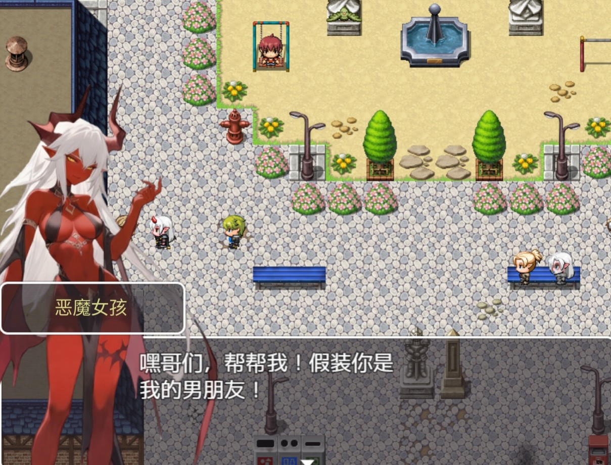 图片[4]-【欧美RPG/AI汉化/作弊】扭曲心灵的祈祷 Prayers of Distorted Minds [v1.4]  AI汉化版【安卓/PC/6.6G】-私境次元社区
