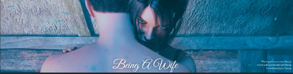 【欧美SLG/AI汉化/出轨】为人妻 Being a Wife [v1.220p] AI汉化版【PC+安卓/9.85G/更新】-私境次元社区