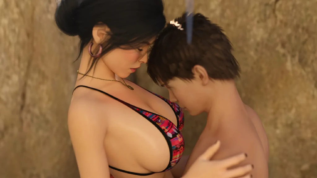 图片[2]-【欧美SLG/AI汉化/出轨】为人妻 Being a Wife [v1.220p] AI汉化版【PC+安卓/9.85G/更新】-私境次元社区