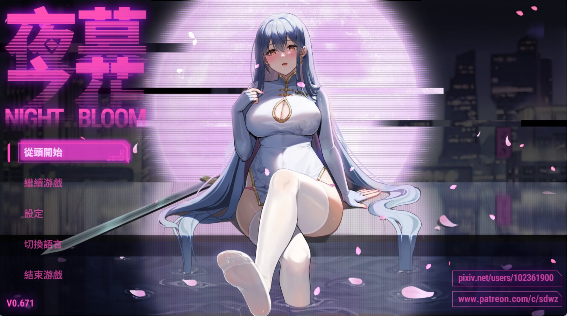 【更新】【欧美RPG/官方中文/作弊/动态cg】 夜幕之花 Night Bloom [v0.698] AI汉化版【PC/安卓/3.3G】-私境次元社区