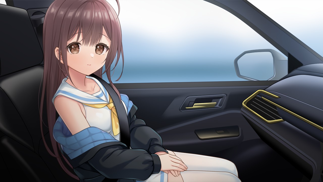 图片[2]-【更新/PC+安卓/日系SLG/互动】同居生活 Ver1.691+DLC AI汉化版【8.5G】-私境次元社区