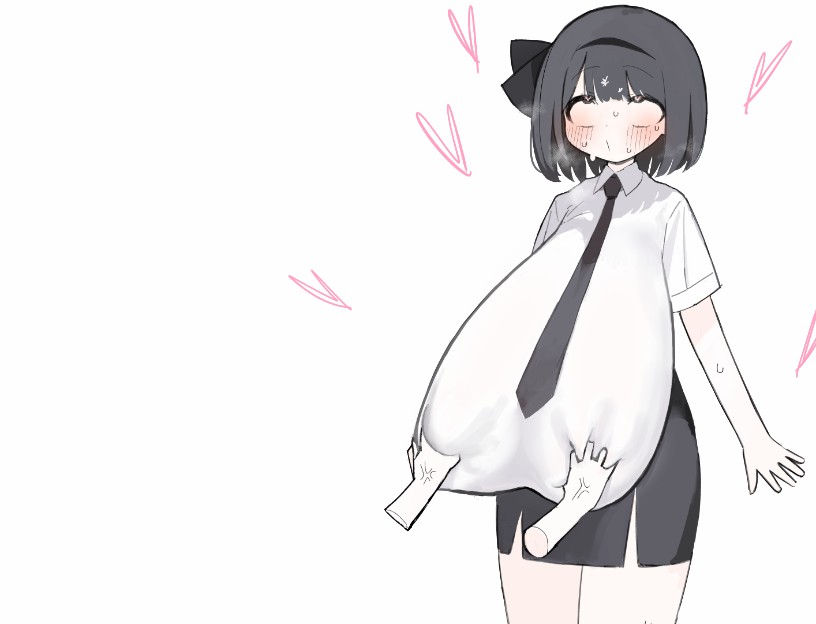 图片[3]-日系/RPG】乳房被拉长，人生彻底结束了！！！ AI汉化版【PC/安卓/700M】-私境次元社区