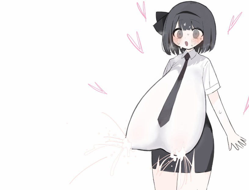 图片[4]-日系/RPG】乳房被拉长，人生彻底结束了！！！ AI汉化版【PC/安卓/700M】-私境次元社区