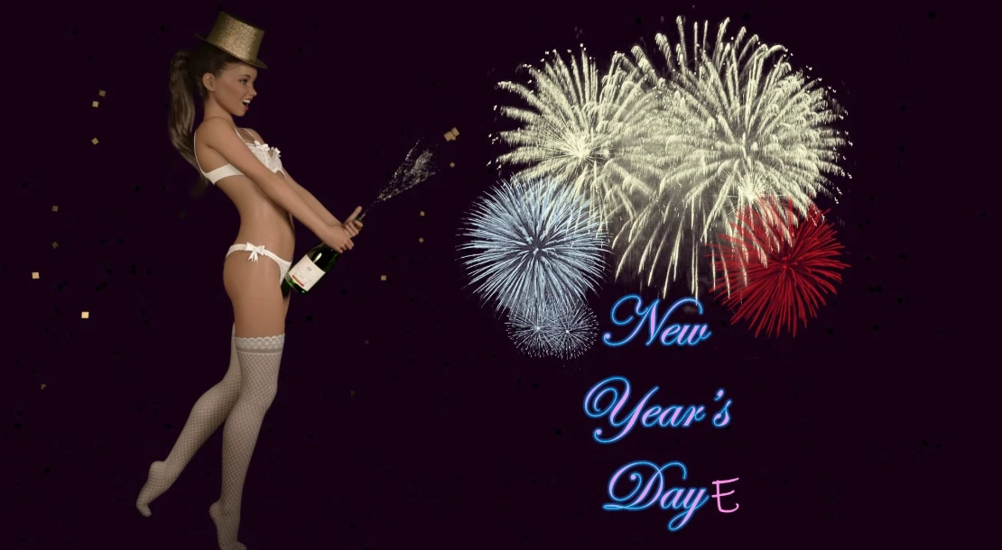 【欧美SLG/AI汉化/动画】《元旦》New Year’s Day(e) 第6章 v0.6.0 AI汉化版【PC+安卓/5.47G/更新】-私境次元社区